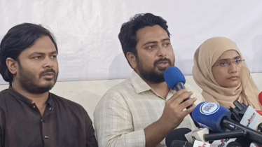 জুলাই সনদের ভিত্তি করে আগামী জাতীয় নির্বাচন হতে হবে: নাহিদ