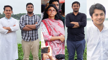 কক্সবাজার ছেড়ে ঢাকায় ফিরেছেন এনিসিপির শীর্ষ ৫ নেতা