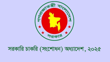 সরকারি চাকরি (সংশোধন) অধ্যাদেশ-২০২৫ জারি, কী আছে এতে?