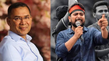 জাতীয় সরকার ও নতুন সংবিধানের প্রস্তাবে রাজি হননি তারেক রহমান: নাহিদ