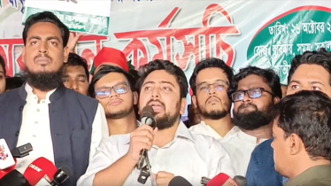 ভারতের উচিত শেখ হাসিনাকে ফেরত দিয়ে বন্ধুসুলভ আচরণ করা: নাহিদ ইসলাম