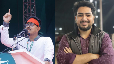 নাহিদের মন্তব্যে চ্যালেঞ্জ ছুড়ে দিলেন সাদিক কায়েম