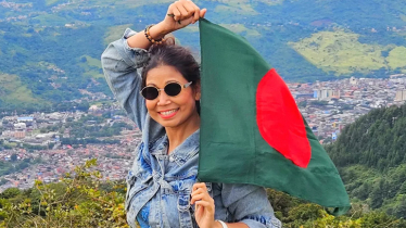 প্রথম বাংলাদেশি ও মুসলিম নারী হিসেবে বিশ্বভ্রমণে নাজমুন নাহারের ইতিহাস