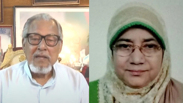 মারা গেছেন নজরুল ইসলাম খানের স্ত্রী, দাফন করা হবে মিরপুর গোরস্থানে
