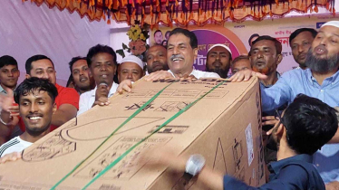 কোকো স্মৃতি ফুটবল টুর্নামেন্ট চ্যাম্পিয়ন স্কুটার আ.গফুর একাডেমি