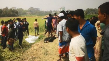 ধর্ষণের ঘটনা চাপা দিতে বাবার থেকে ছিনিয়ে কিশোরীকে হত্যা!