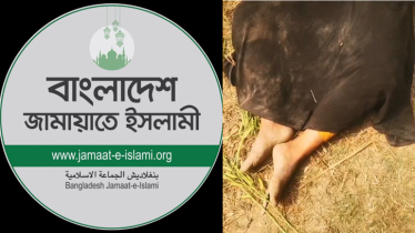 ঢাকা ও নরসিংদীতে ধর্ষণের পর হত্যা: জামায়াতের তীব্র নিন্দা ও প্রতিবাদ ঢাকা ও নরসিংদীতে ধর্ষণের পর হত্যা: জামায়াতের তীব্র নিন্দা ও প্রতিবাদ