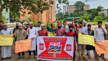 সরকারের সিদ্ধান্তকে নজরুল বিশ্ববিদ্যালয় শিক্ষার্থীদের লাল কার্ড