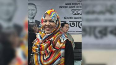 সংরক্ষিত নারী আসনে এমপি পদে আলোচনায় আফরোজা খন্দকার নিপু 