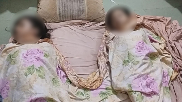 পুকুর থেকে শামুক ধরতে গিয়ে প্রাণ গেল দুই বোনের