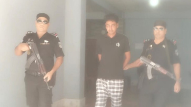 চাঁন্দা ডাকাতের ত্রাসের রাজত্ব, র‍্যাবের অভিযানে পিস্তলসহ গ্রেফতার