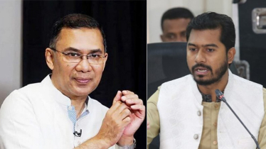 নুরের স্বাস্থ্যের খোঁজ নিয়েছেন তারেক রহমান 
