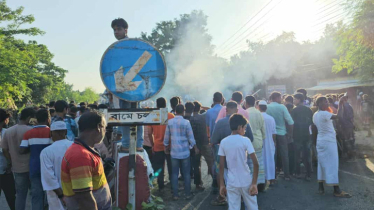 ইমাম মেহেদি দাবি করা নূরাল পাগলের মাজারে ভাঙচুর
