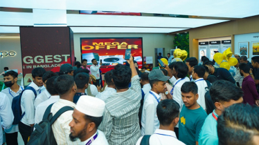 বাংলাদেশে অপোর প্রথম অফিসিয়াল ফ্ল্যাগশিপ স্টোর চালু