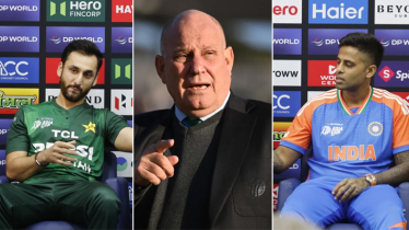ভারত-পাকিস্তান লড়াইয়ে দায়িত্বে আবারও সেই পাইক্রফট