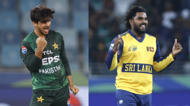 এশিয়া কাপে আজ পাকিস্তান-শ্রীলঙ্কার অগ্নিপরীক্ষা, হারলেই বিদায়