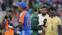হাইভোল্টেজ ম্যাচে টস হারলো ভারত, ব্যাটিংয়ে পাকিস্তান