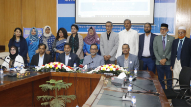 অ্যান্টিবায়োটিকের অপব্যবহারের কারণে বাড়ছে মৃত্যু: ডা. আবু নাসের