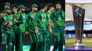 বিশ্বকাপে ম্যাচ বয়কটের চূড়ান্ত সিদ্ধান্ত জানালো পাকিস্তান