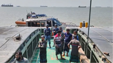 আমদানি পণ্যের সরবরাহ ব্যবস্থা নির্বিঘ্ন রাখতে বঙ্গোপসাগরে অভিযান