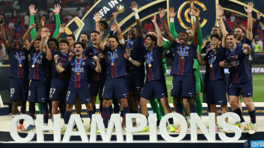 ফ্ল্যামেঙ্গোকে কাঁদিয়ে বিশ্বসেরা ক্লাবের মর্যাদার শিরোপা জিতলো পিএসজি