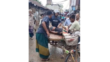 পাবনায় বিএনপির দুই পক্ষের সংঘর্ষ, উপজেলা সদস্য সচিব গুলিবিদ্ধ