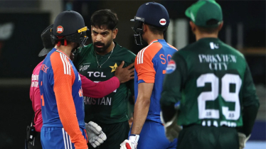 টি-টোয়েন্টি বিশ্বকাপেও একই গ্রুপে ভারত-পাকিস্তান, লড়াই ১৫ ফেব্রুয়ারি