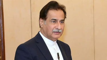 খালেদা জিয়ার জানাজায় অংশ নিতে ঢাকায় পৌঁছেছেন পাকিস্তানের স্পিকার