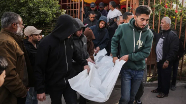 গাজায় এখনো চলছে ইসরাইলিদের হামলা, একদিনেই ৯ ফিলিস্তিনি নিহত