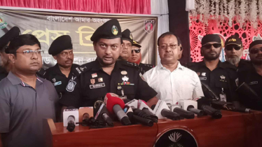 পঞ্চগড়ে দুর্গাপূজায় অপ্রীতিকর পরিস্থিতি এড়াতে র‍্যাবের কড়া নিরাপত্তা