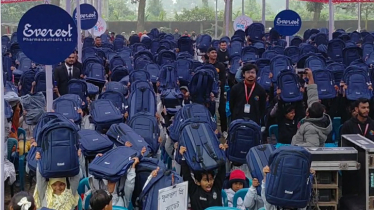 পঞ্চগড়ে শিক্ষার্থীদের নিয়ে শীত আনন্দ উৎসব