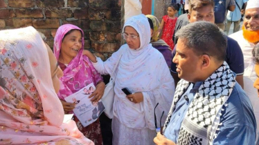 পঞ্চগড়ে বিএনপির ‘ঘরে ঘরে, জনে জনে’ প্রচারণা শুরু