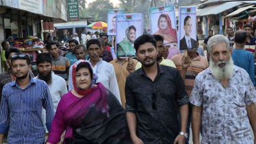 আমি বিএনপির, কোনো রোহিঙ্গা নই: এ্যাডভোকেট পাপিয়া