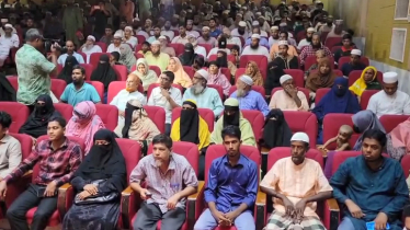 পটুয়াখালীর ২৩ শহীদের পরিবারকে ৪৬ লাখ টাকা দিলো জামায়াত
