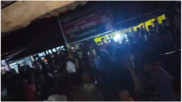 পটুয়াখালী-৩: ভিপি নুর ও স্বতন্ত্র প্রার্থীর অফিসে পাল্টাপাল্টি হামলা-ভাঙচুর