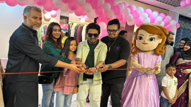 রূপায়ণ শপিং স্কয়ারে অরেঞ্জা লাইফস্টাইল উদ্বোধন 