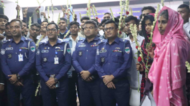 ১২০ টাকায় যোগ্যতার ভিত্তিতে পুলিশে চাকরি পেল ৫৮ তরুণ-তরুণী