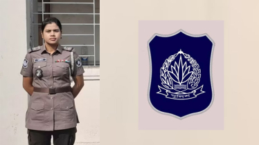 আজ থেকে সীমিত পরিসরে নতুন ইউনিফর্মে নামছে পুলিশ