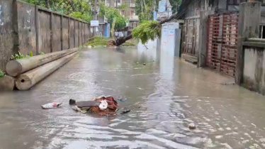 পটুয়াখালীর চর অঞ্চল প্লাবিত, বিদ্যুৎ সংযোগ বিচ্ছিন্ন