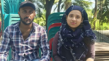 বাংলাদেশি তরুণীকে পেতে পটুয়াখালী ছুটে এলো শ্রীলঙ্কান যুবক