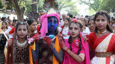 দেশজুড়ে যথাযোগ্য মর্যাদায় জন্মাষ্টমী উদযাপিত