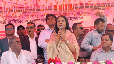 ঈদের আগেই ‘ফ্যামিলি কার্ড’ এ টাকা পৌঁছানো সুসংবাদ দিলেন পুতুল