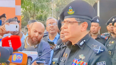 অস্ত্রধারী সন্ত্রাসীদের নির্মূল করে আস্তানা গুঁড়িয়ে দেওয়া হবে: র‌্যাব ডিজি