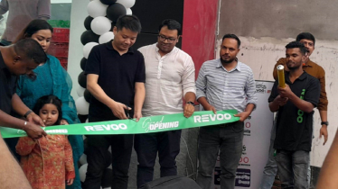 ইলেকট্রিক বাইক রিভো এখন রাজধানীর রামপুরায়