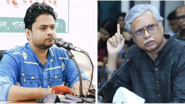 শাখা ছাত্রদল সভাপতিকে ‘মিথ্যাবাদী’ বললেন রাবি উপাচার্য 