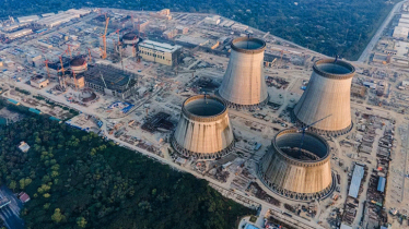 রূপপুর বিদ্যুৎকেন্দ্রে পরিত্যক্ত কাঠের স্তূপে আগুন, নিয়ন্ত্রণে আনলো ৮ ইউনিট