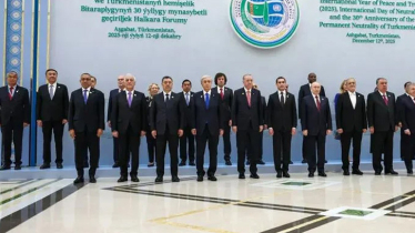 রাশিয়া, তুরস্ক ও ইরানের শীর্ষ নেতাদের ব্যতিক্রমী বৈঠক