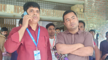 জাকসু ভোটের দিন অবৈধভাবে হলে অবস্থান, ছাত্রদলের কেন্দ্রীয় নেতা আটক