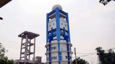 রংপুরের স্থাপিত ডপলার রাডার, পাওয়া যাবে দুর্যোগের আগাম তথ্য