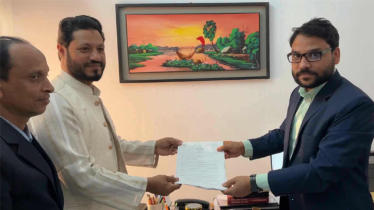 বাগেরহাটে প্রথম মনোনয়ন ফরম সংগ্রহ করলেন জামায়াত প্রার্থী রাহাদ